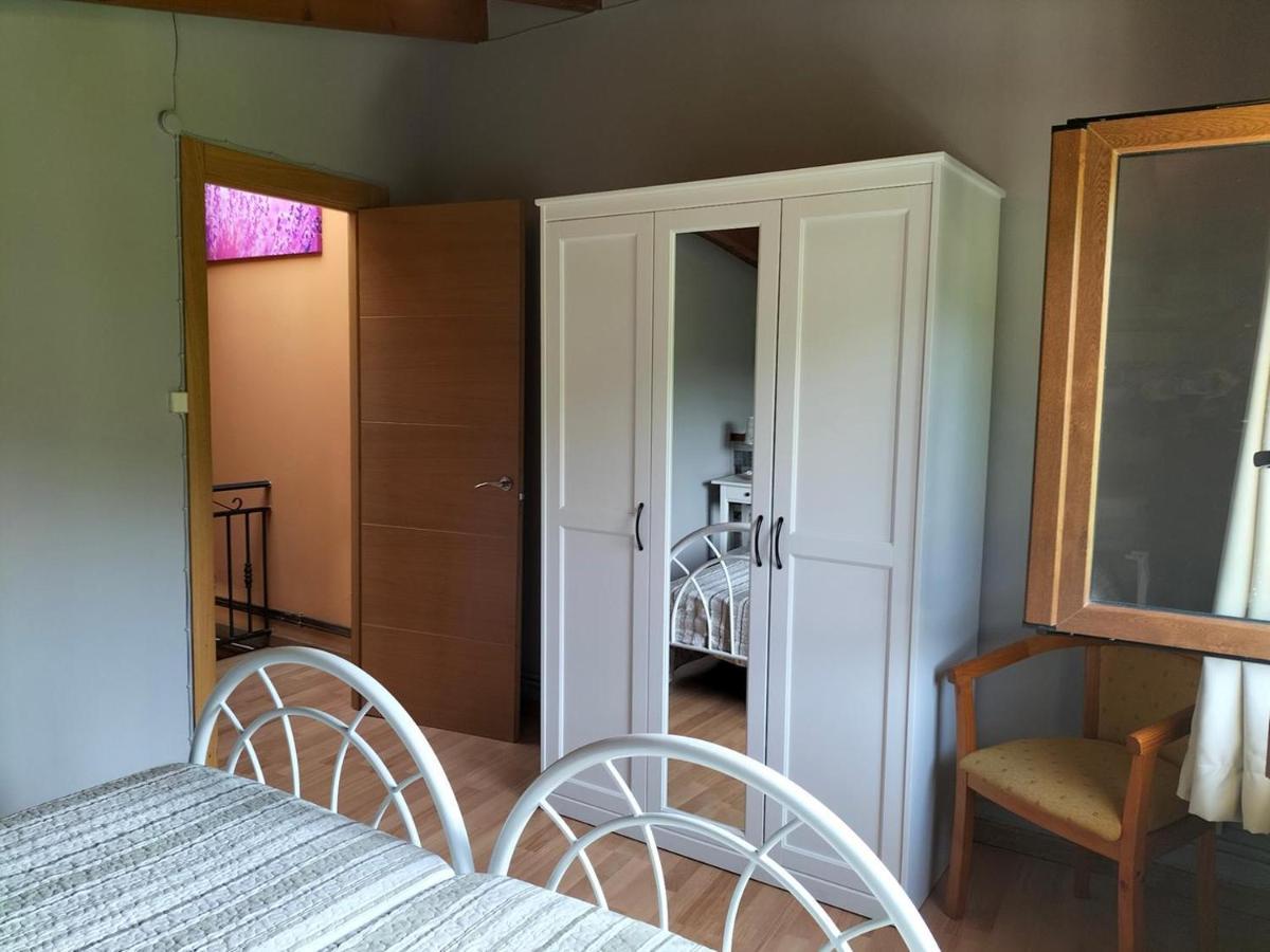 Apartamentos La Corona Llames de Parres Eksteriør billede