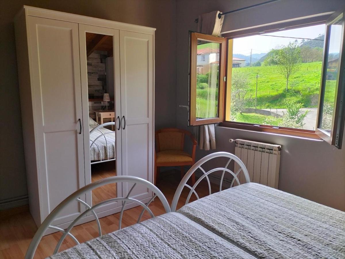 Apartamentos La Corona Llames de Parres Eksteriør billede