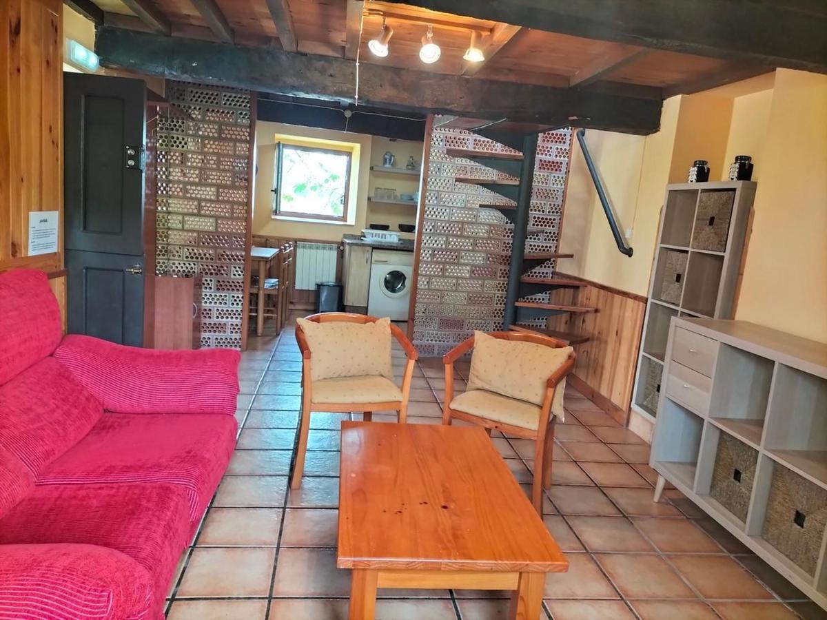 Apartamentos La Corona Llames de Parres Eksteriør billede