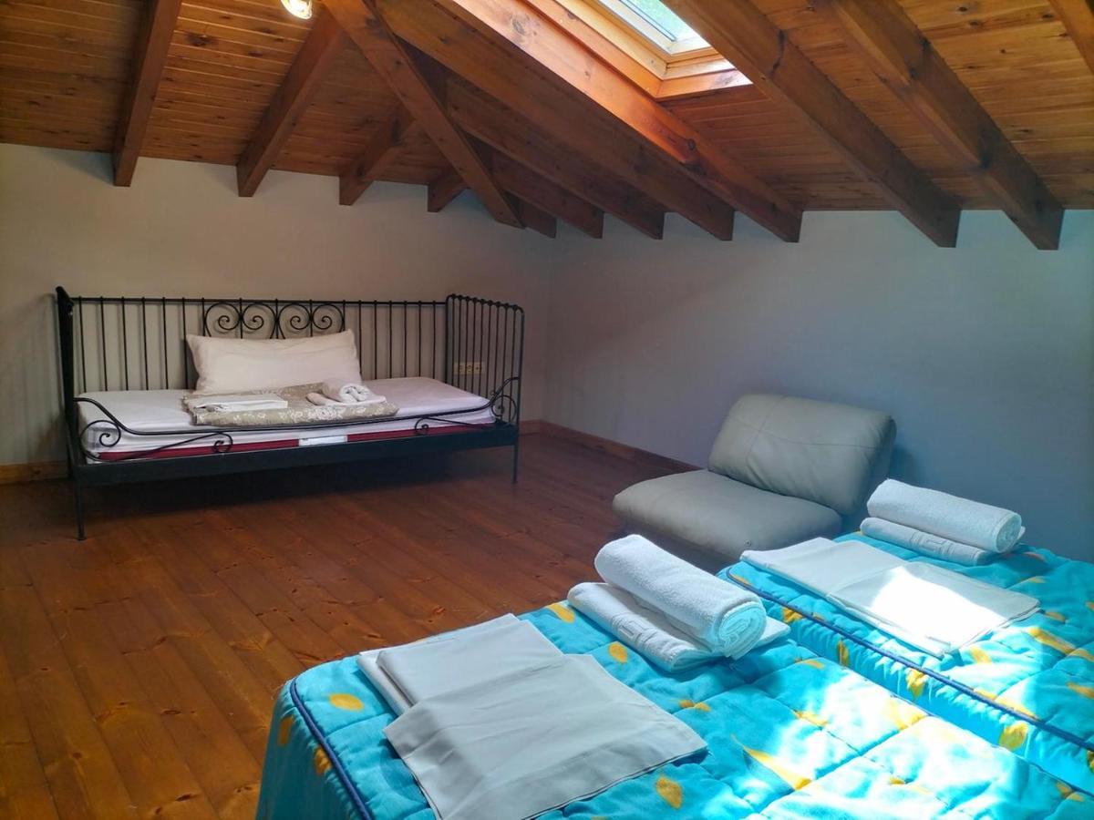 Apartamentos La Corona Llames de Parres Eksteriør billede