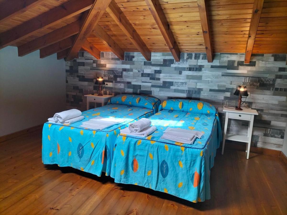 Apartamentos La Corona Llames de Parres Eksteriør billede