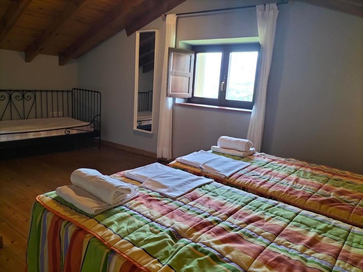 Apartamentos La Corona Llames de Parres Eksteriør billede