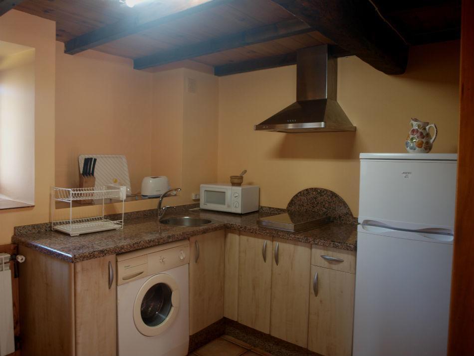 Apartamentos La Corona Llames de Parres Eksteriør billede