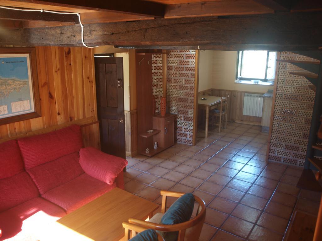 Apartamentos La Corona Llames de Parres Eksteriør billede